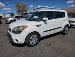 KIA Soul Vehiculos salvage en venta: 2013 KIA Soul