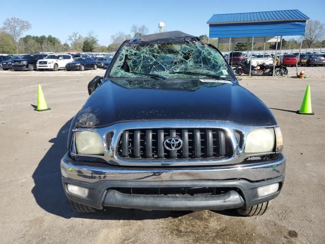 2004 Toyota Tacoma Double Cab Prerunner