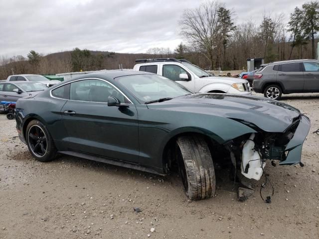 2019 Ford Mustang Bullitt