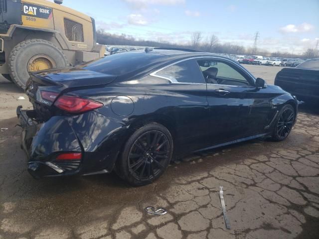 2017 Infiniti Q60 RED Sport 400