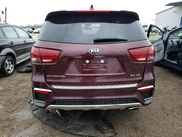 2020 KIA Sorento SX