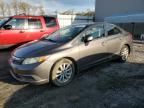 2012 Honda Civic EXL