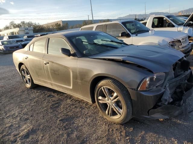 2013 Dodge Charger V6