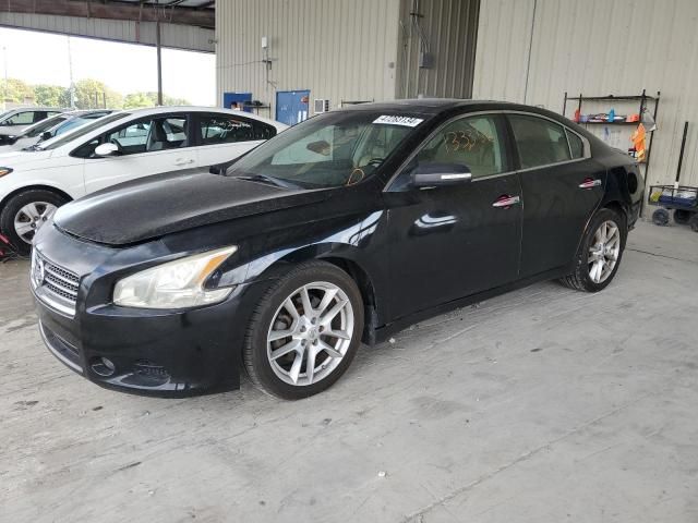 2011 Nissan Maxima S