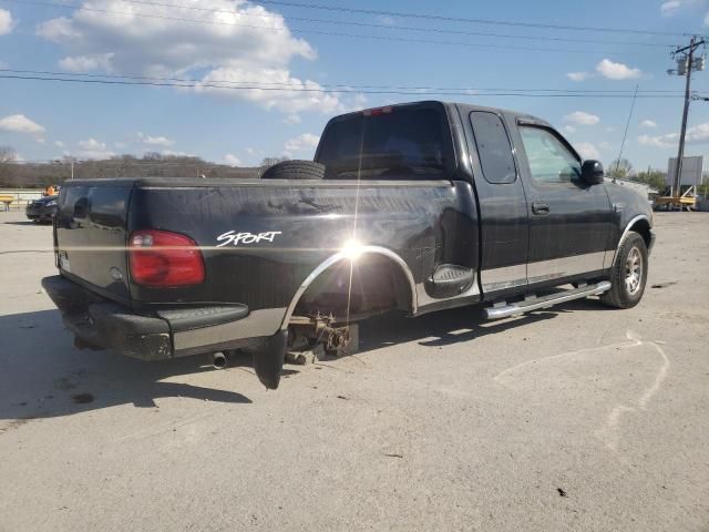 2003 Ford F150