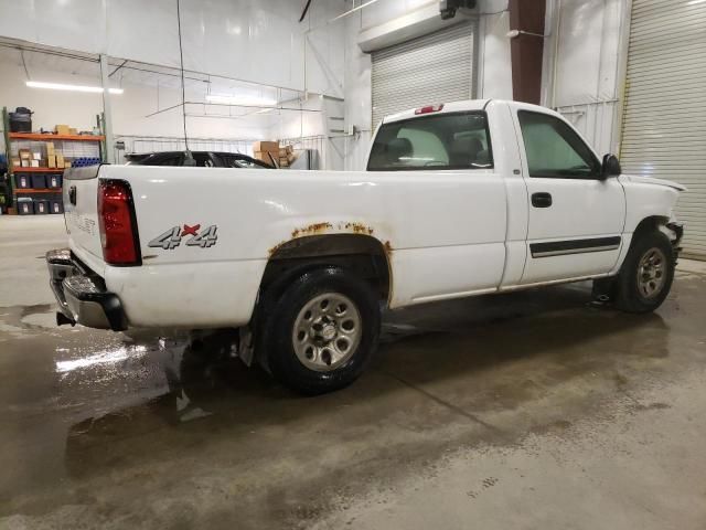 2005 Chevrolet Silverado K1500