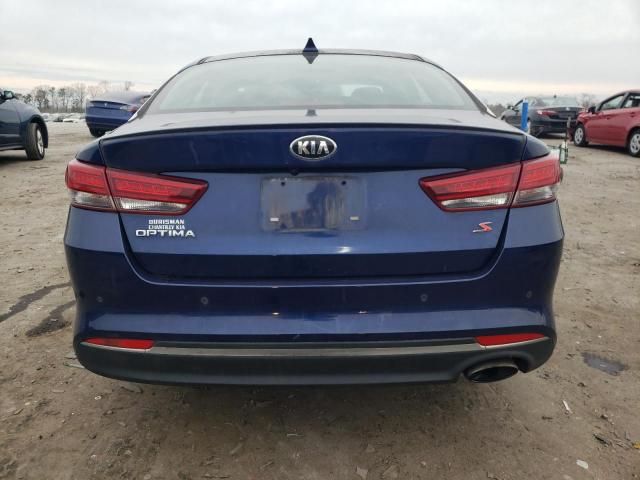 2018 KIA Optima LX