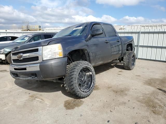 2011 Chevrolet Silverado K1500 LT