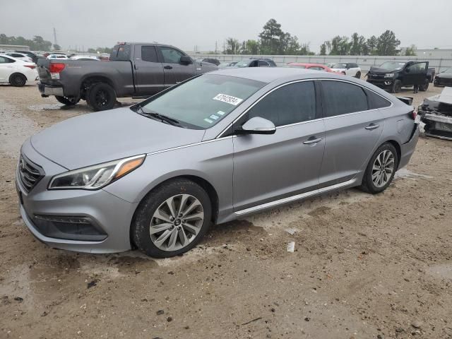 2016 Hyundai Sonata Sport