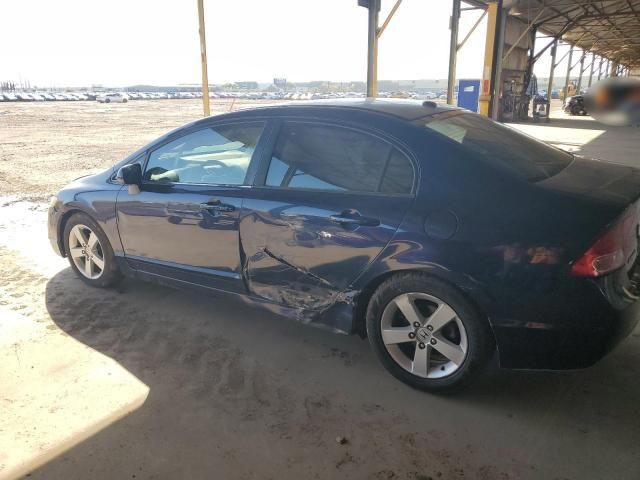 2007 Honda Civic EX