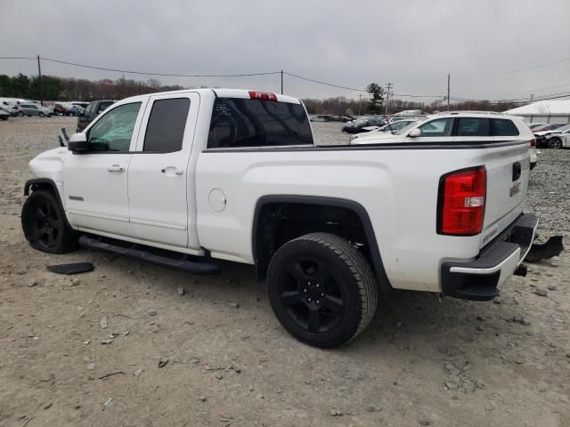 2017 GMC Sierra K1500