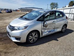 Salvage cars for sale from Copart San Diego, CA: 2015 Honda FIT EX