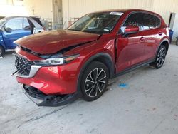 Salvage cars for sale at auction: 2023 Mazda CX-5 Premium Plus