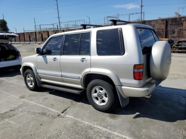 1998 Isuzu Trooper S