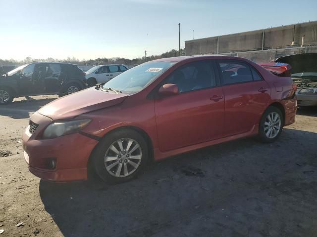 2009 Toyota Corolla Base