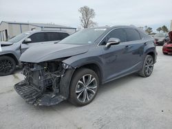 Lexus RX 350 salvage cars for sale: 2022 Lexus RX 350