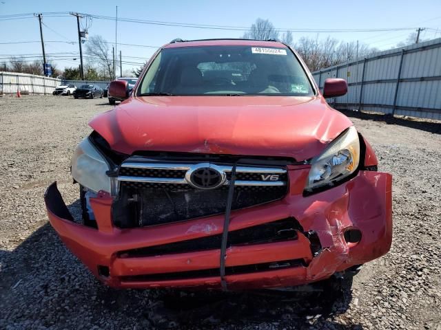 2008 Toyota Rav4 Limited