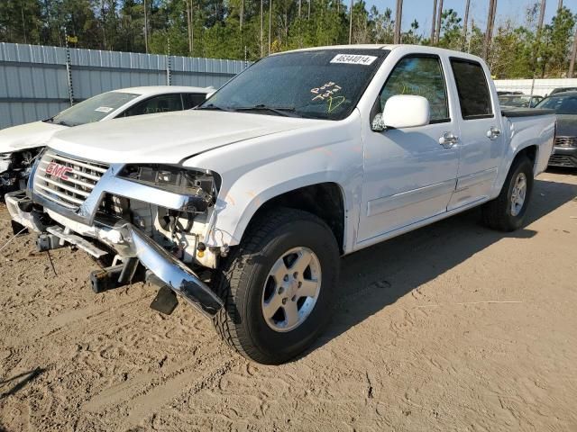 2010 GMC Canyon SLE