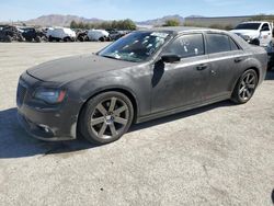 Vehiculos salvage en venta de Copart Las Vegas, NV: 2014 Chrysler 300 SRT-8