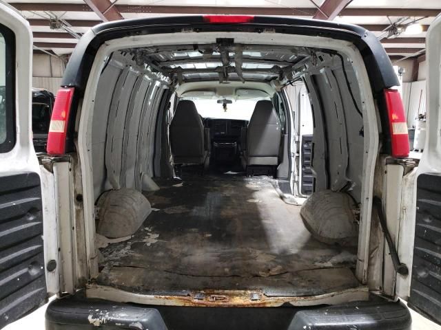 2007 Chevrolet Express G1500