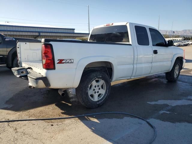 2006 Chevrolet Silverado K1500