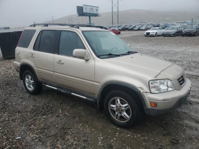 2001 Honda CR-V SE