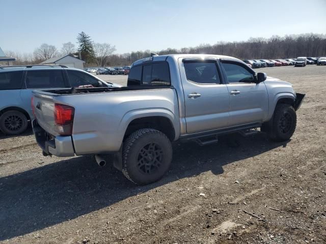 2019 Toyota Tacoma Double Cab