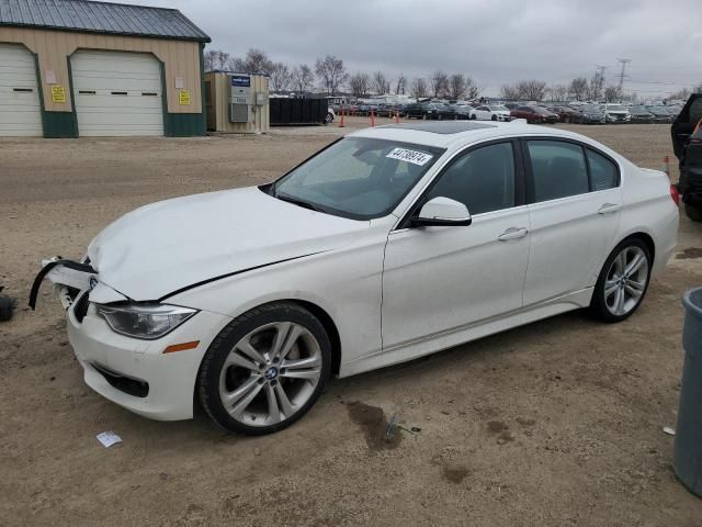 2013 BMW 335 I