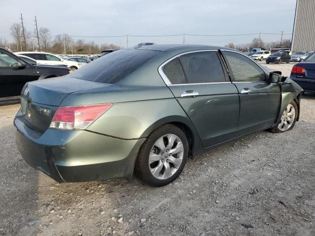 2008 Honda Accord EXL