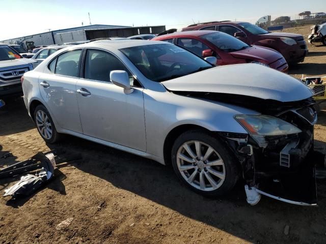 2007 Lexus IS 250