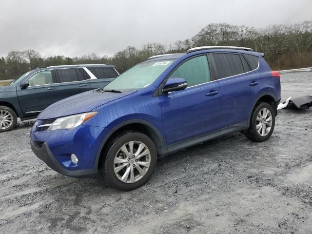 2014 Toyota Rav4 Limited