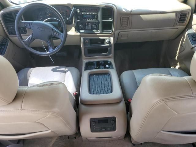 2004 Chevrolet Tahoe K1500