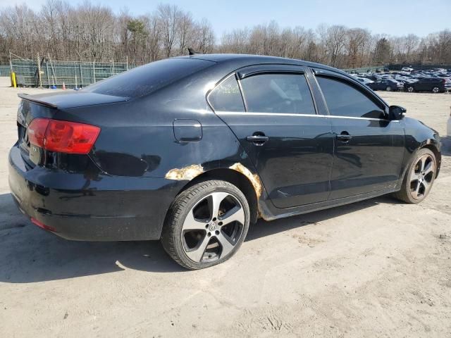 2011 Volkswagen Jetta TDI