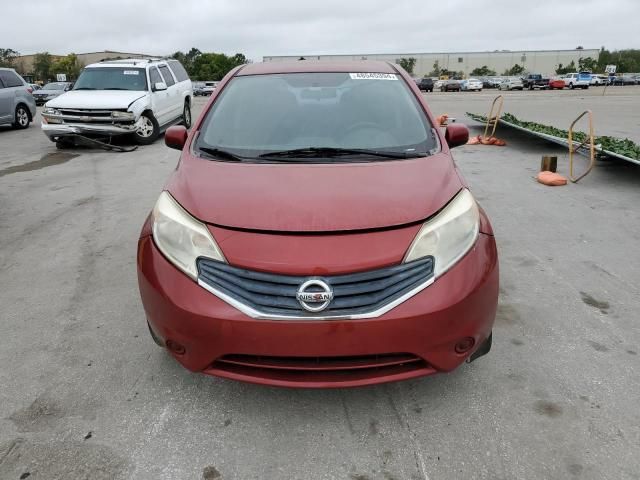 2014 Nissan Versa Note S