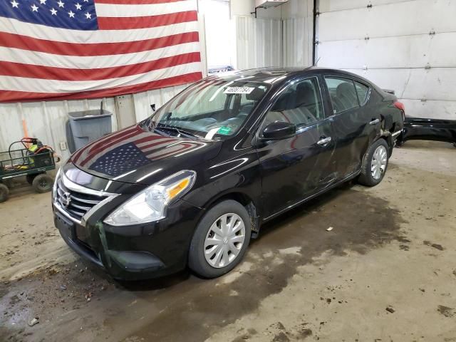 2015 Nissan Versa S