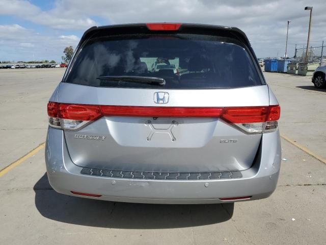 2016 Honda Odyssey Touring