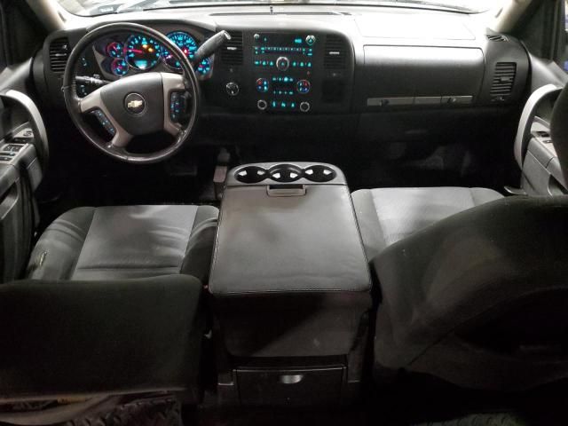 2011 Chevrolet Silverado K1500 LT