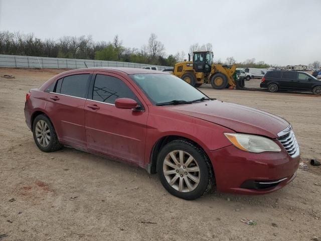 2011 Chrysler 200 Touring