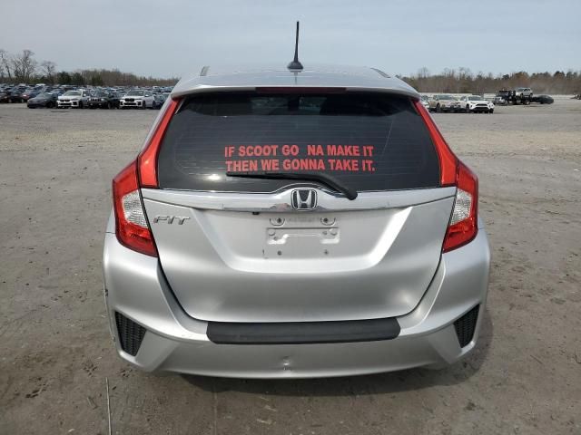 2015 Honda FIT EX