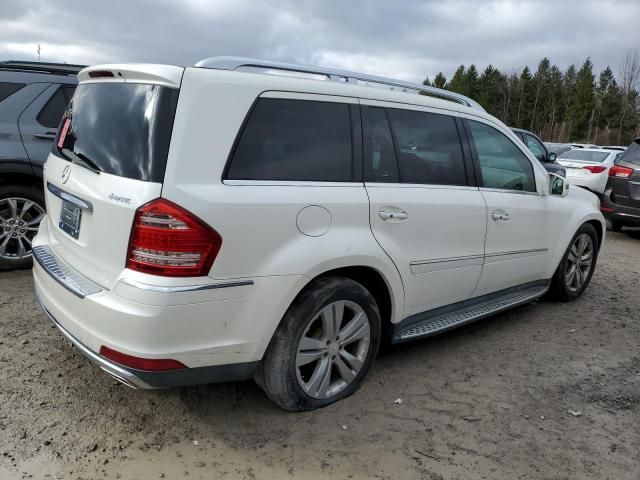 2011 Mercedes-Benz GL 450 4matic