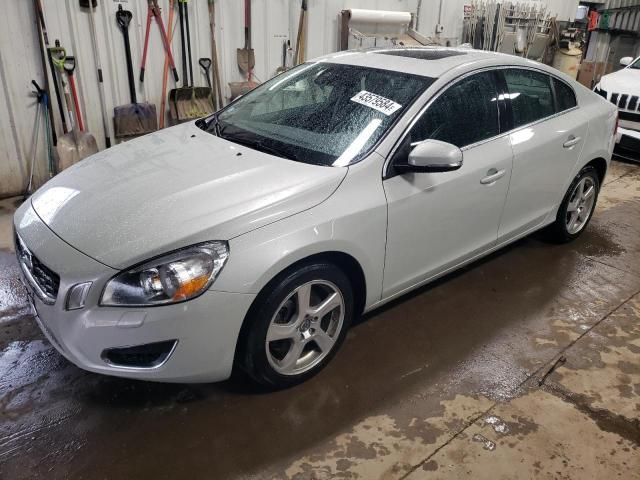 2012 Volvo S60 T5