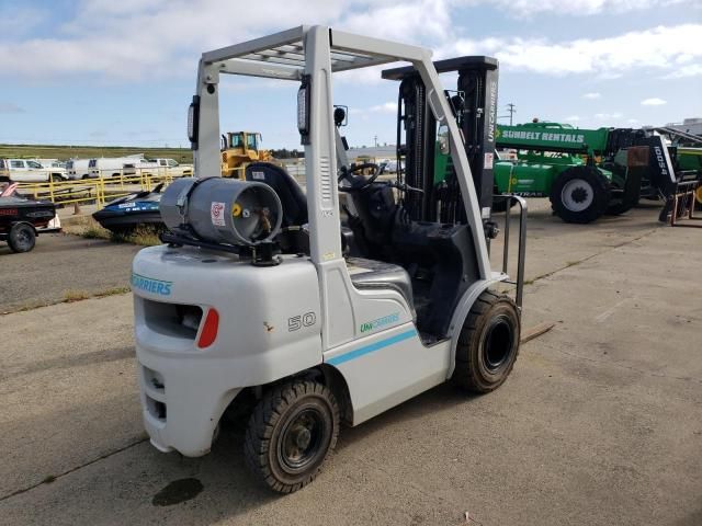 2021 UNI Forklift