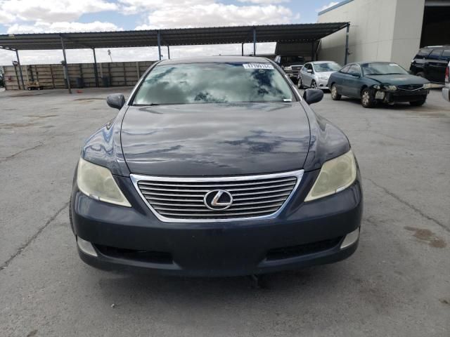 2008 Lexus LS 460