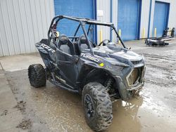 Salvage motorcycles for sale at Ellwood City, PA auction: 2020 Polaris RZR XP Turbo