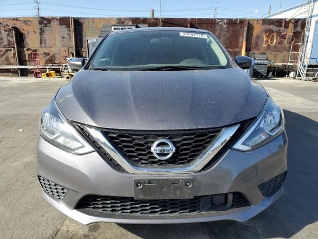 2018 Nissan Sentra S