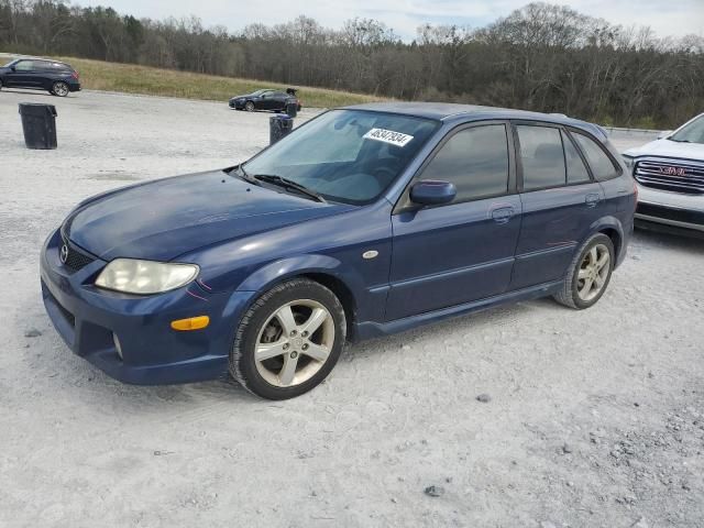 2003 Mazda Protege PR5