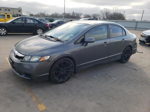 2011 Honda Civic LX