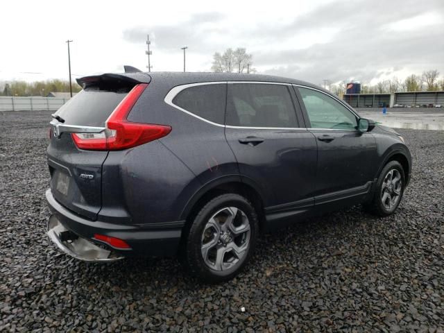 2017 Honda CR-V EXL