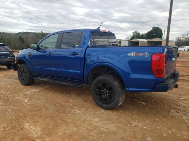 2020 Ford Ranger XL