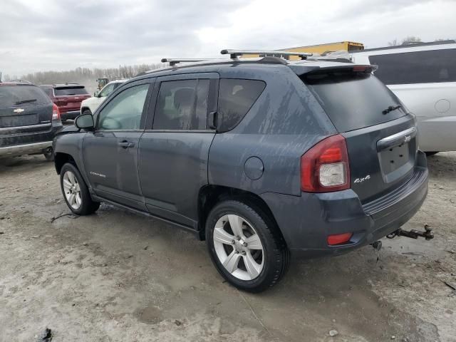 2014 Jeep Compass Latitude